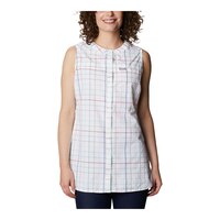 Columbia Women's Silver Ridge Tunic Tank Front_Flat