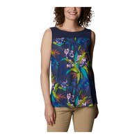 Columbia Women's Chill River Tank Front_Flat