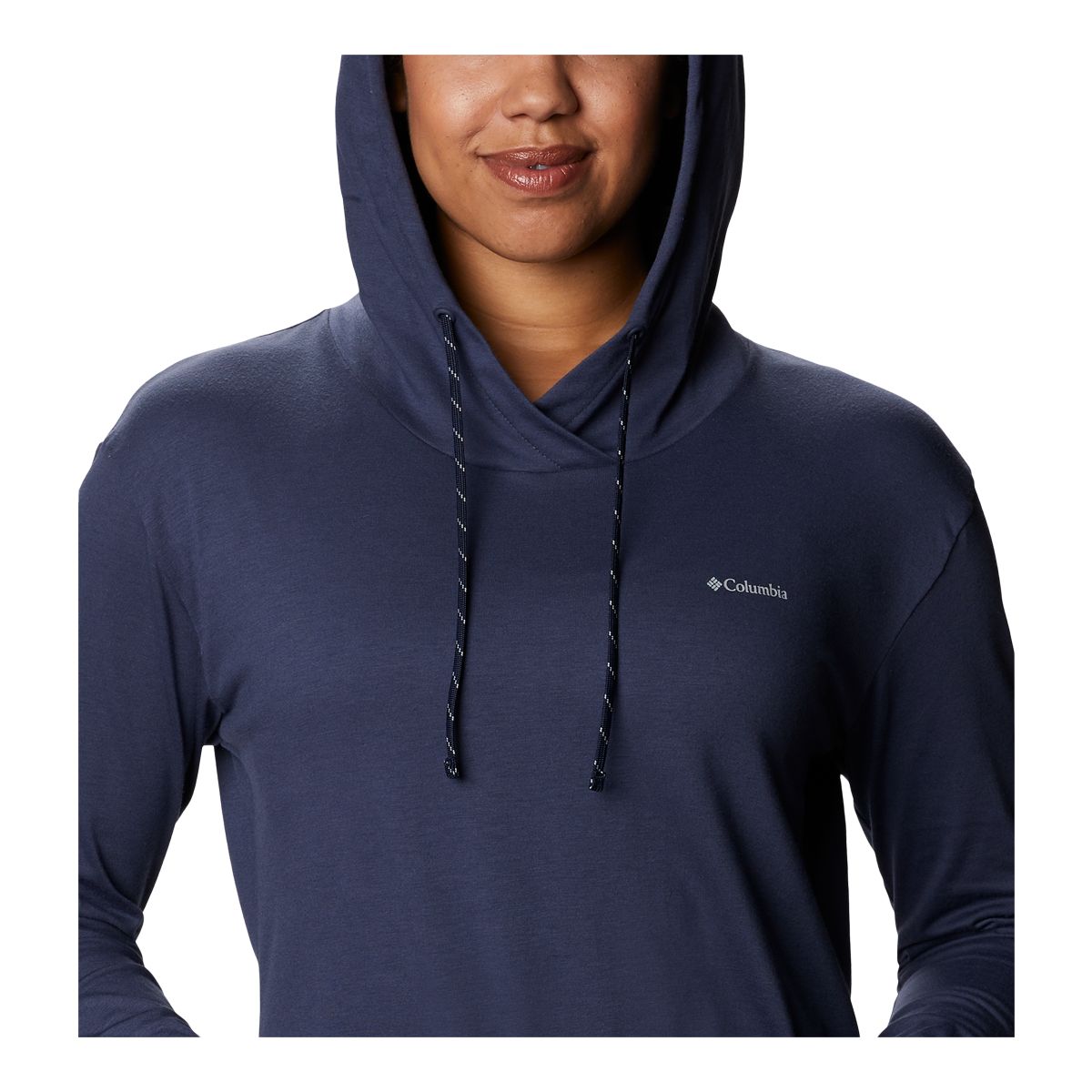 Columbia clearance henley hoodie