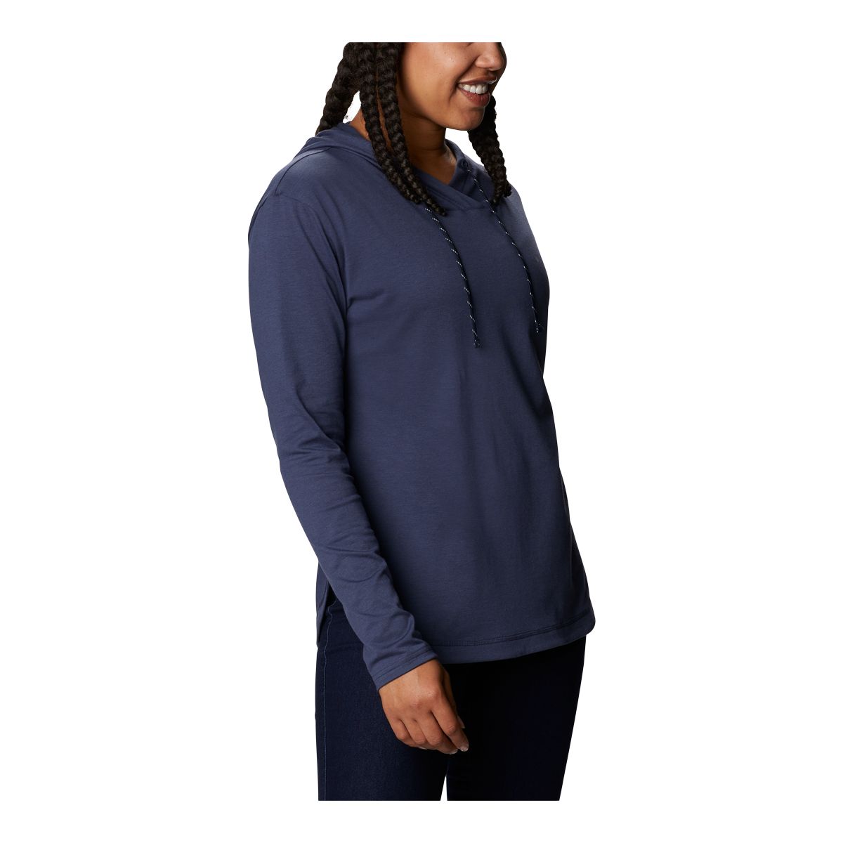 Columbia Women's Sun Trek Pullover Hoodie
