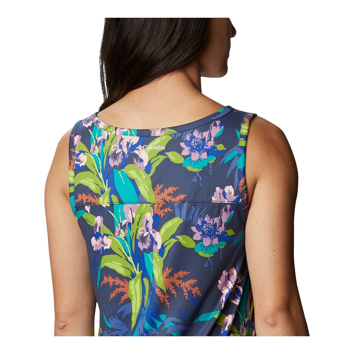 Columbia Women's Chill River Printed Dress