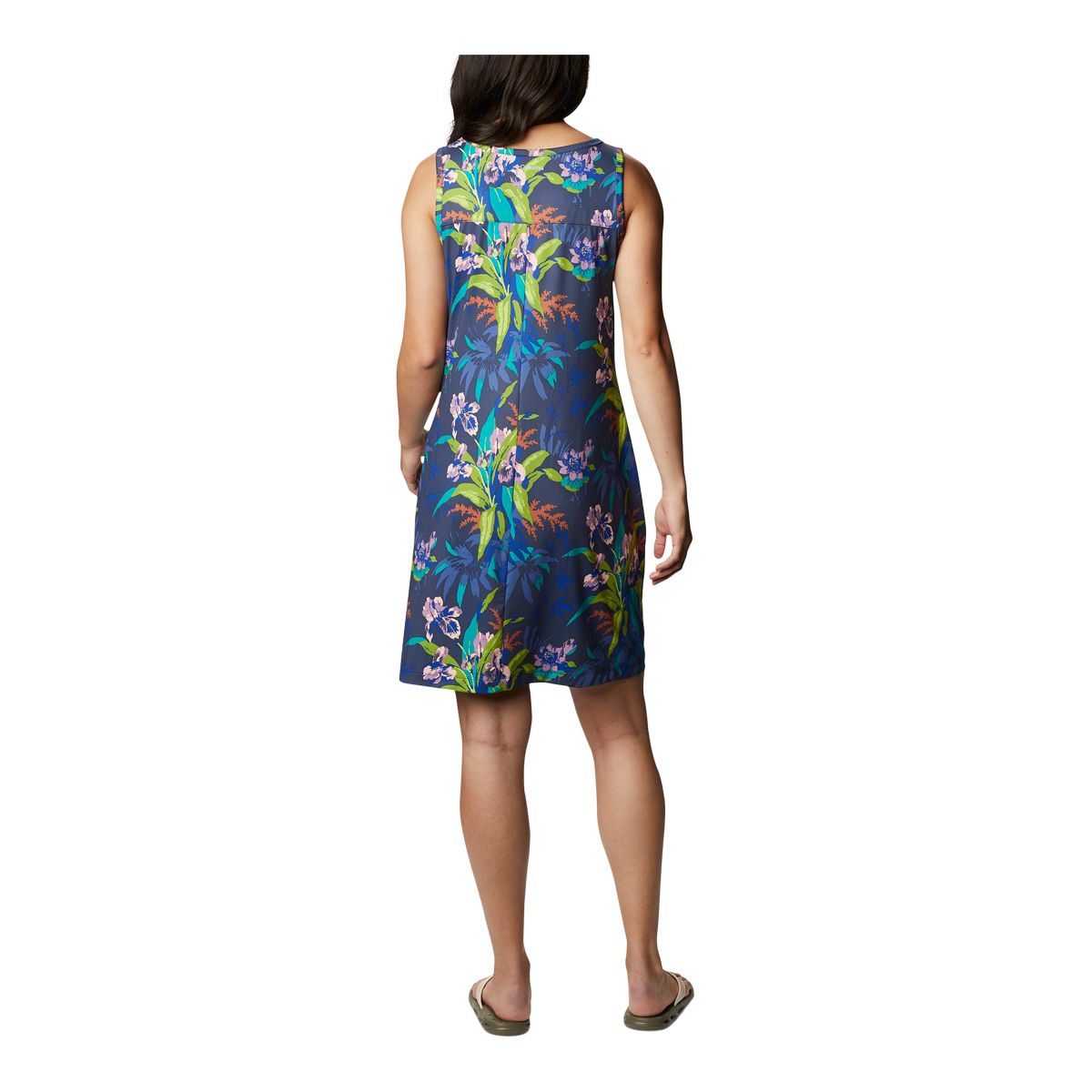 Columbia Women's Chill River Printed Dress