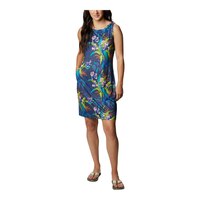 Columbia Women's Chill River Printed Dress Front_Flat