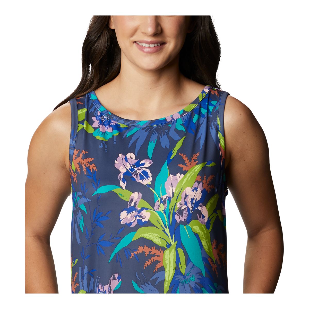 Columbia Women's Chill River Printed Dress