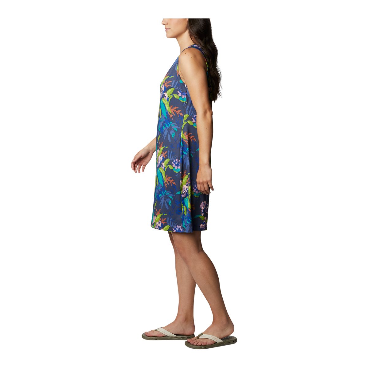 Columbia Women's Chill River Printed Dress