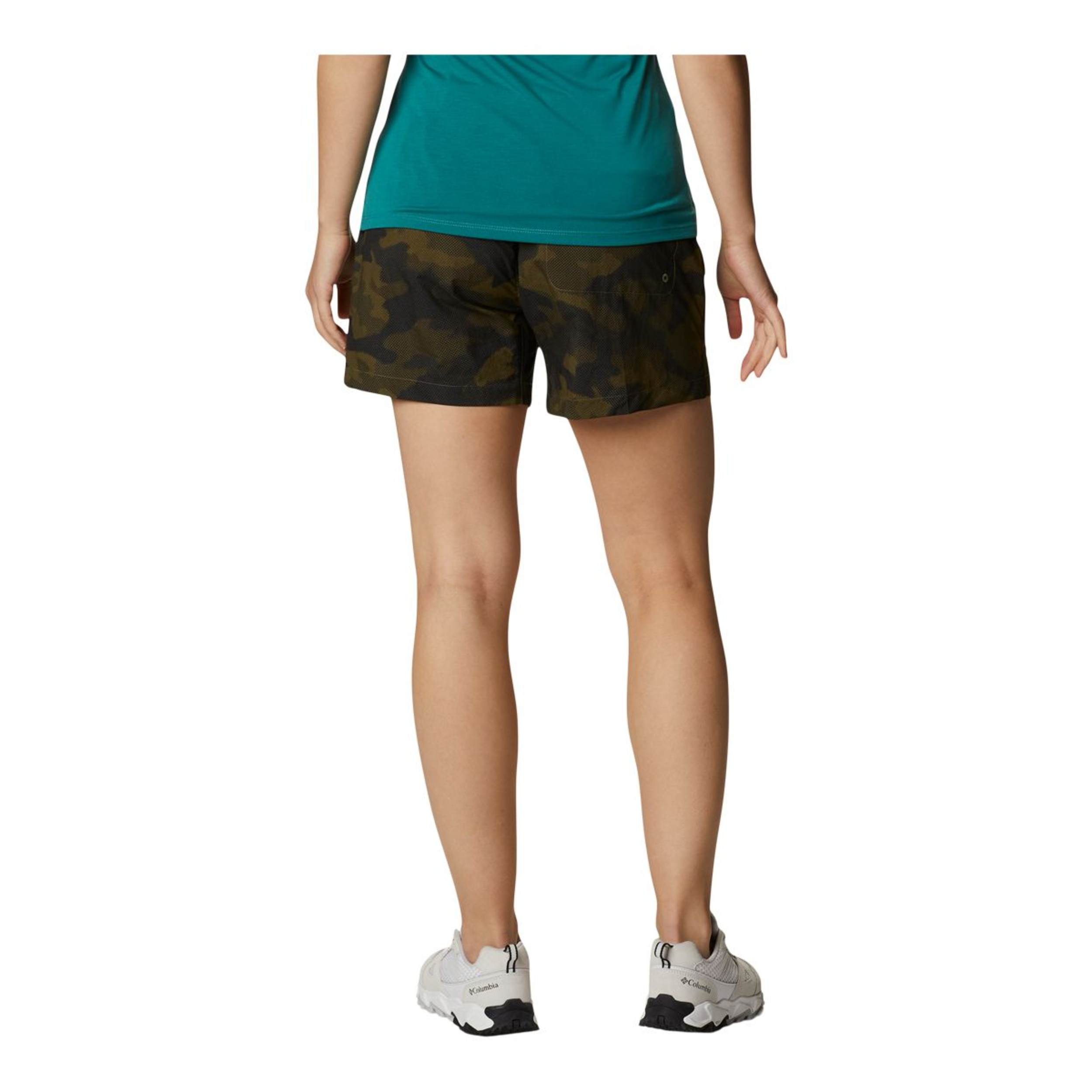 Columbia Women's Summerdry 5 Inch Cargo Shorts SportChek