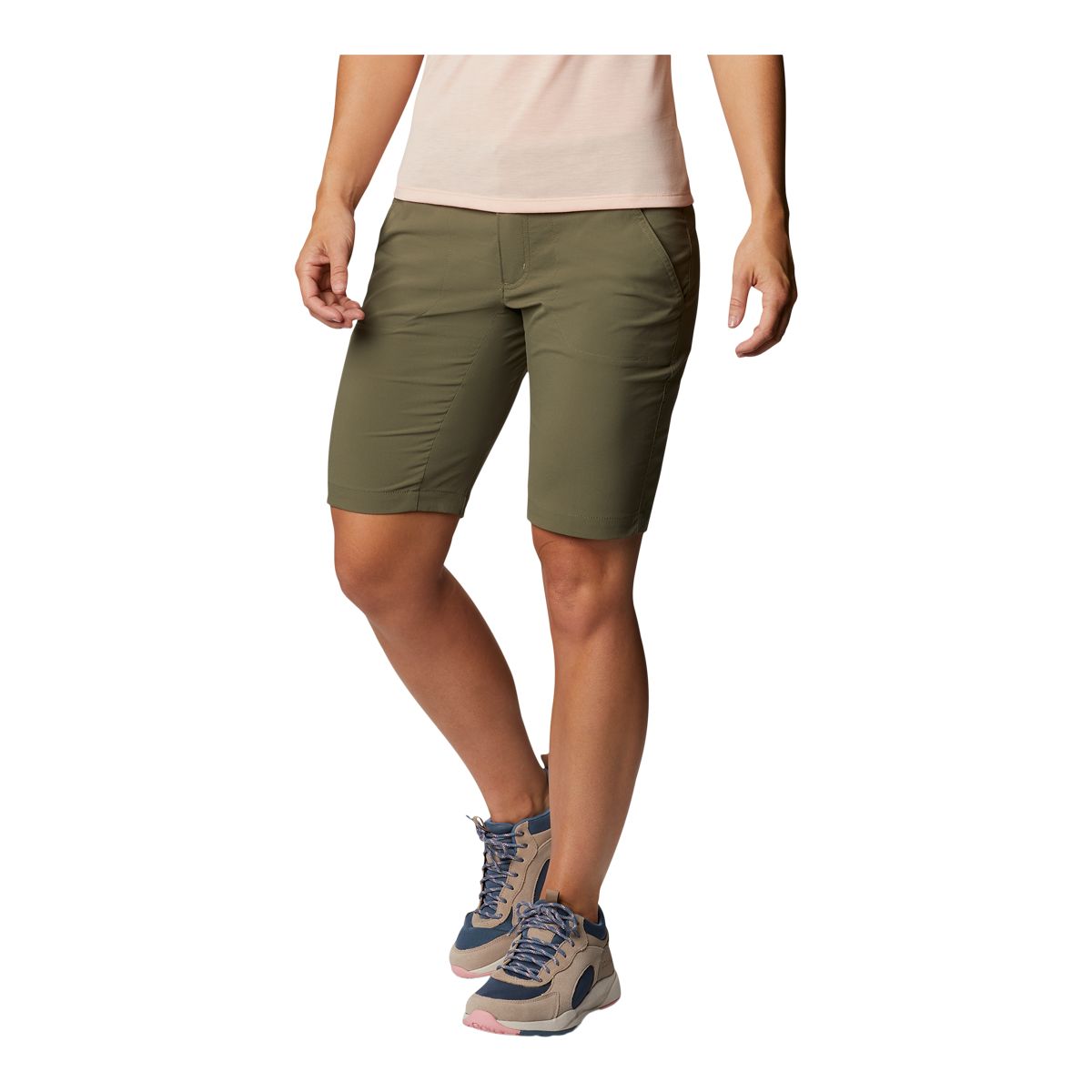 Columbia Women's Saturday Trail Long 12-inch Shorts