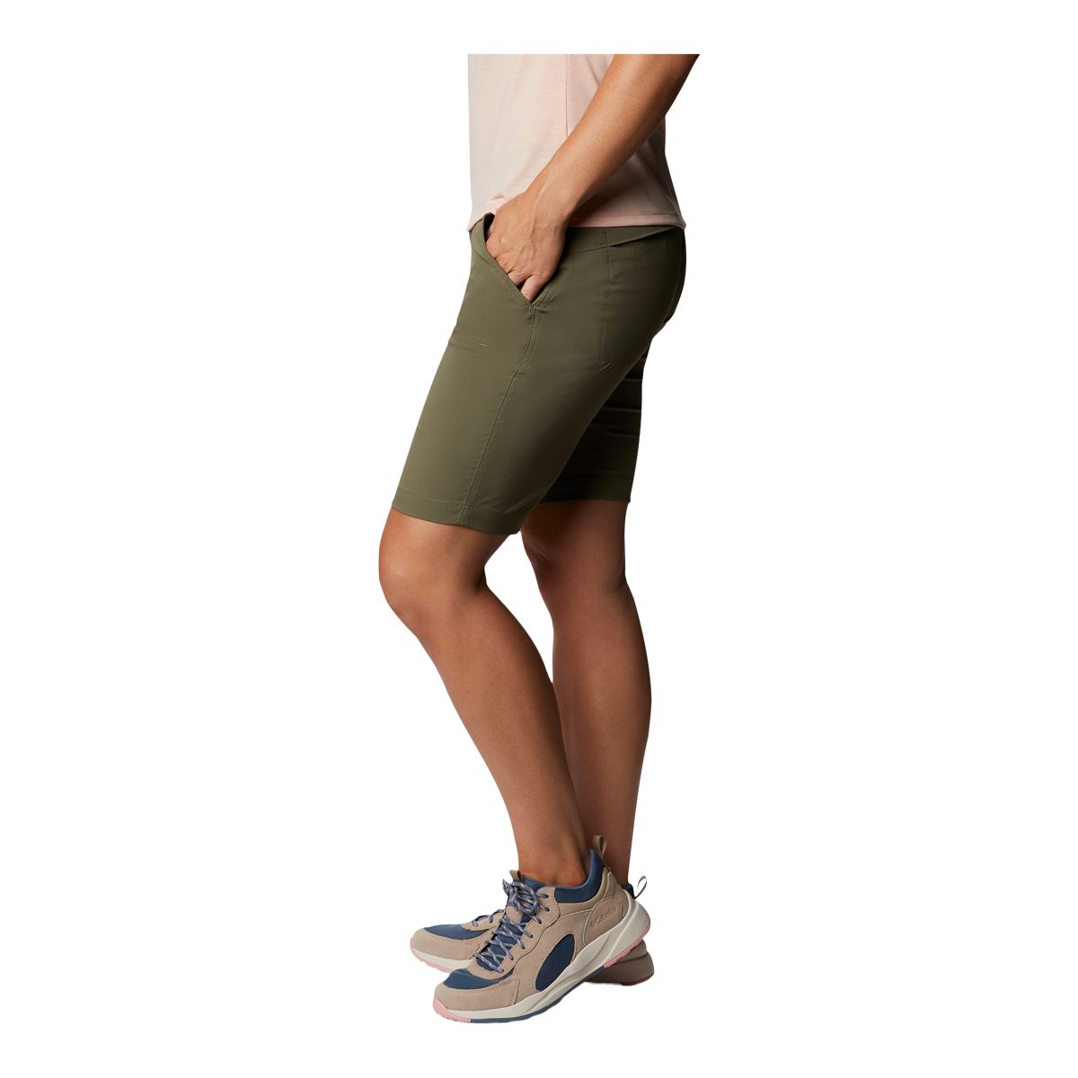 Columbia Women's Saturday Trail Long 12-inch Shorts