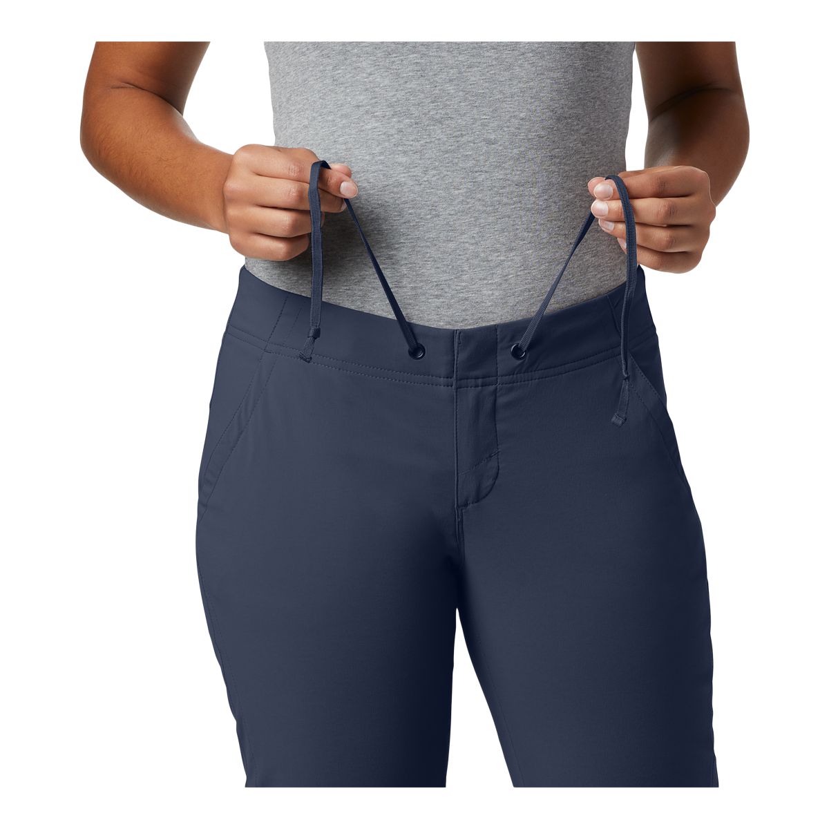 Columbia women's anytime outlet outdoor capri pant