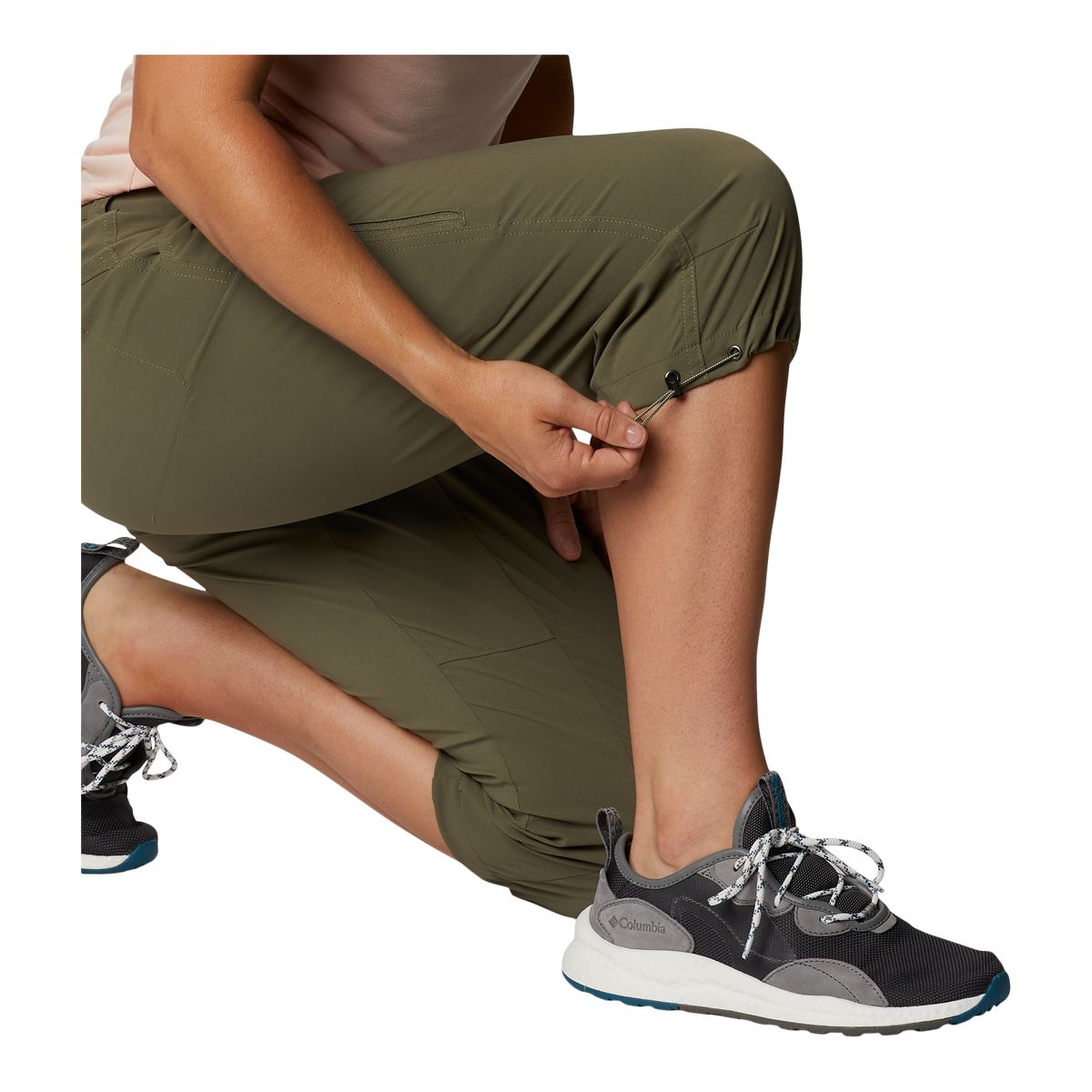 Columbia Women's Saturday Trail II Omni-Shade™ Comfort Stretch Capri Pants