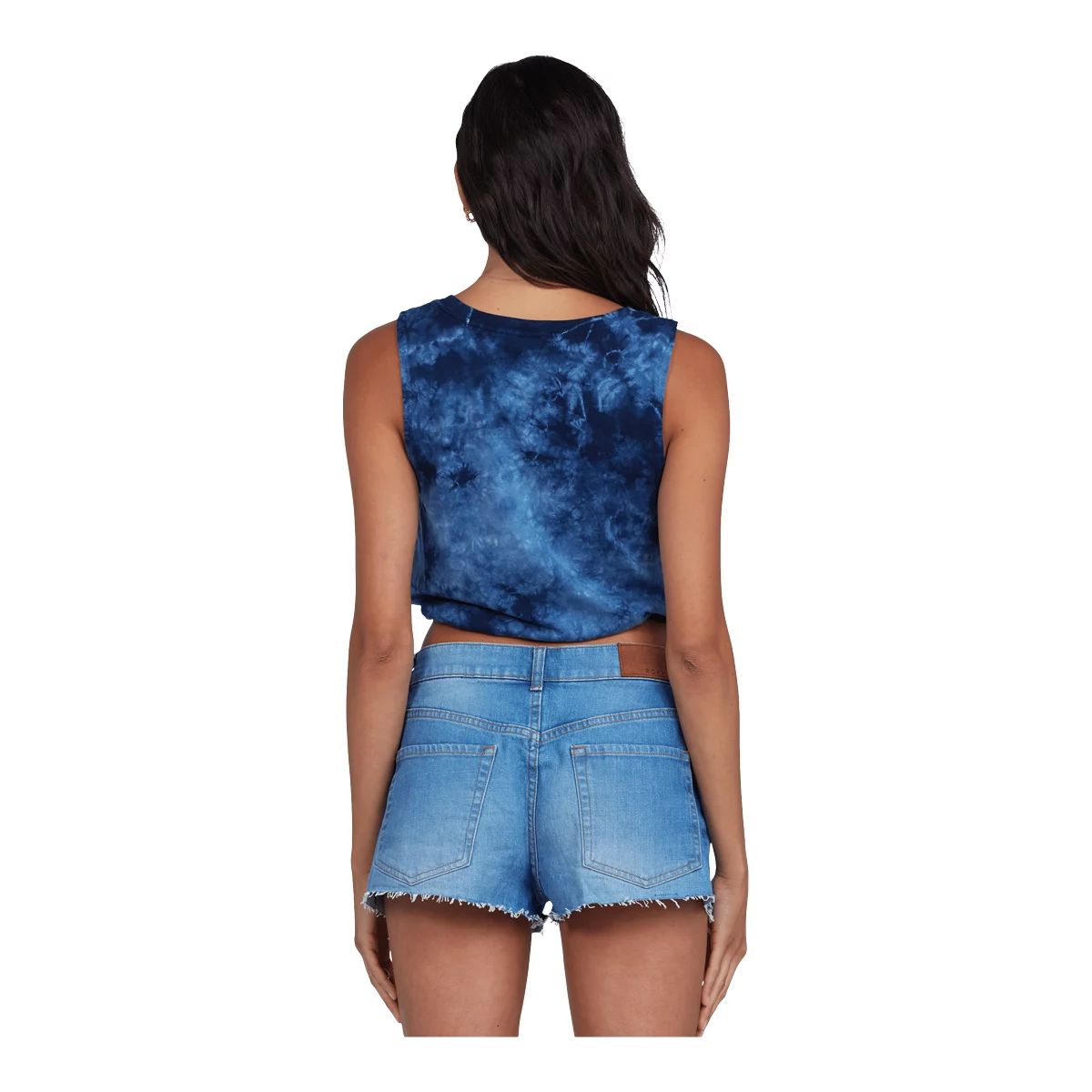 Roxy Women's Roxy Tie Dye Crop Tank