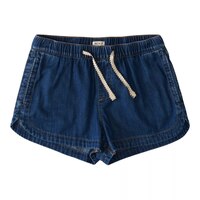 Roxy Women's New Impossible Denim Shorts Front_Flat