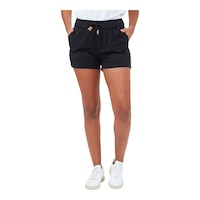Tentree Women's Instow Shorts Front_Flat