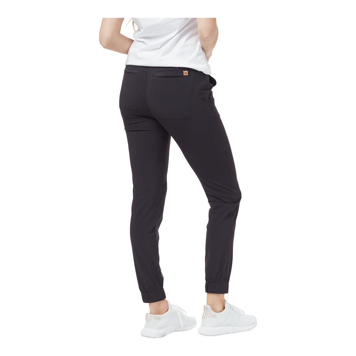 Tentree Women's Destination Pacific Jogger Pants, Casual, Tapered