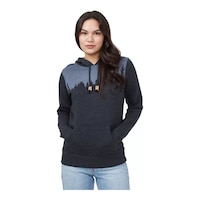 tentree Women's Juniper Classic Hoodie Front_Flat