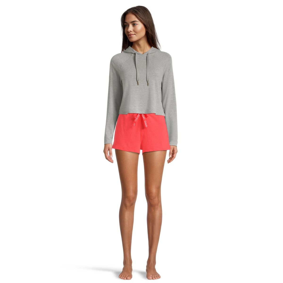 Calvin Klein Women's Eco Lounge Sleep Shorts