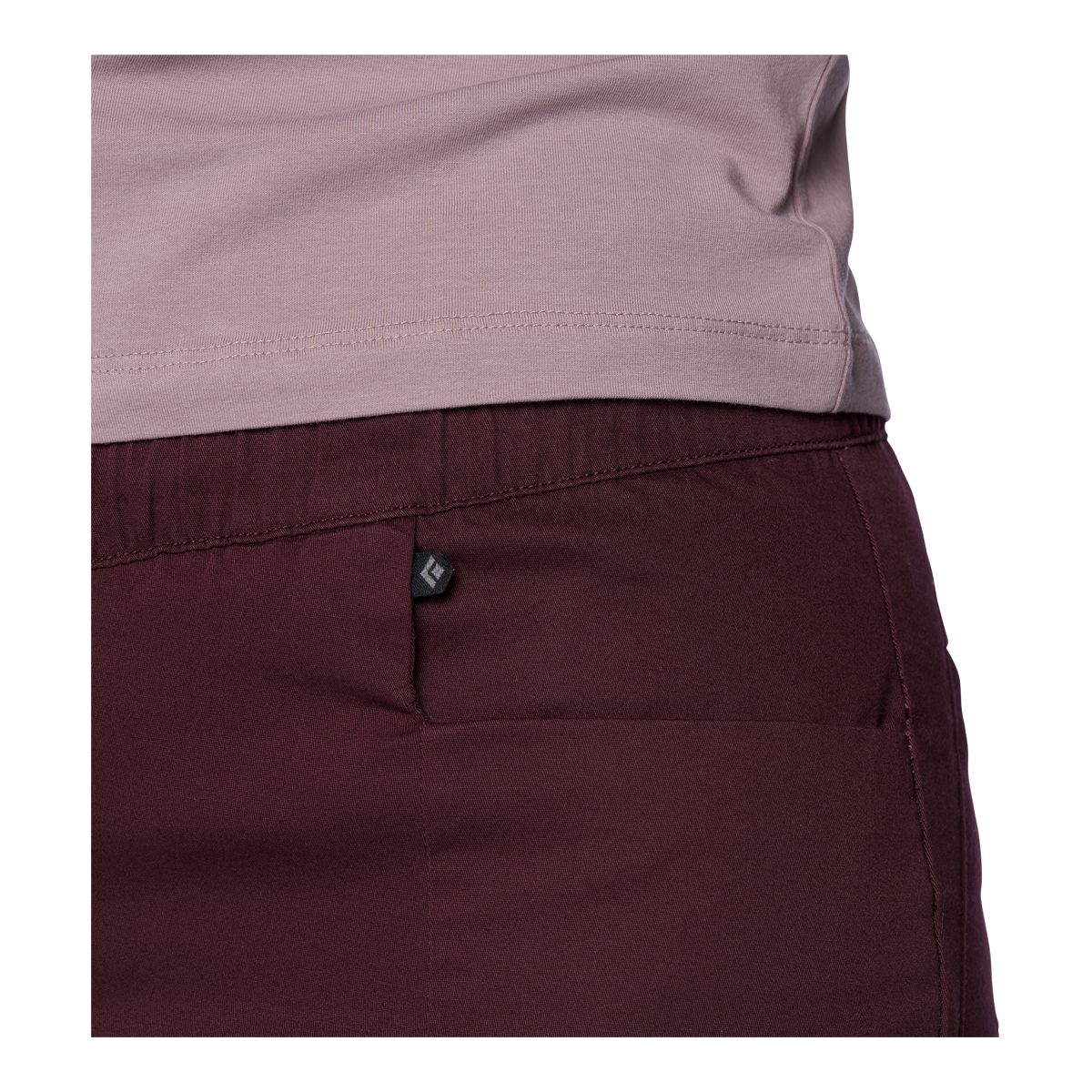 Black Diamond Women's Notion SP Pants, Hiking, Training, Relaxed Fit