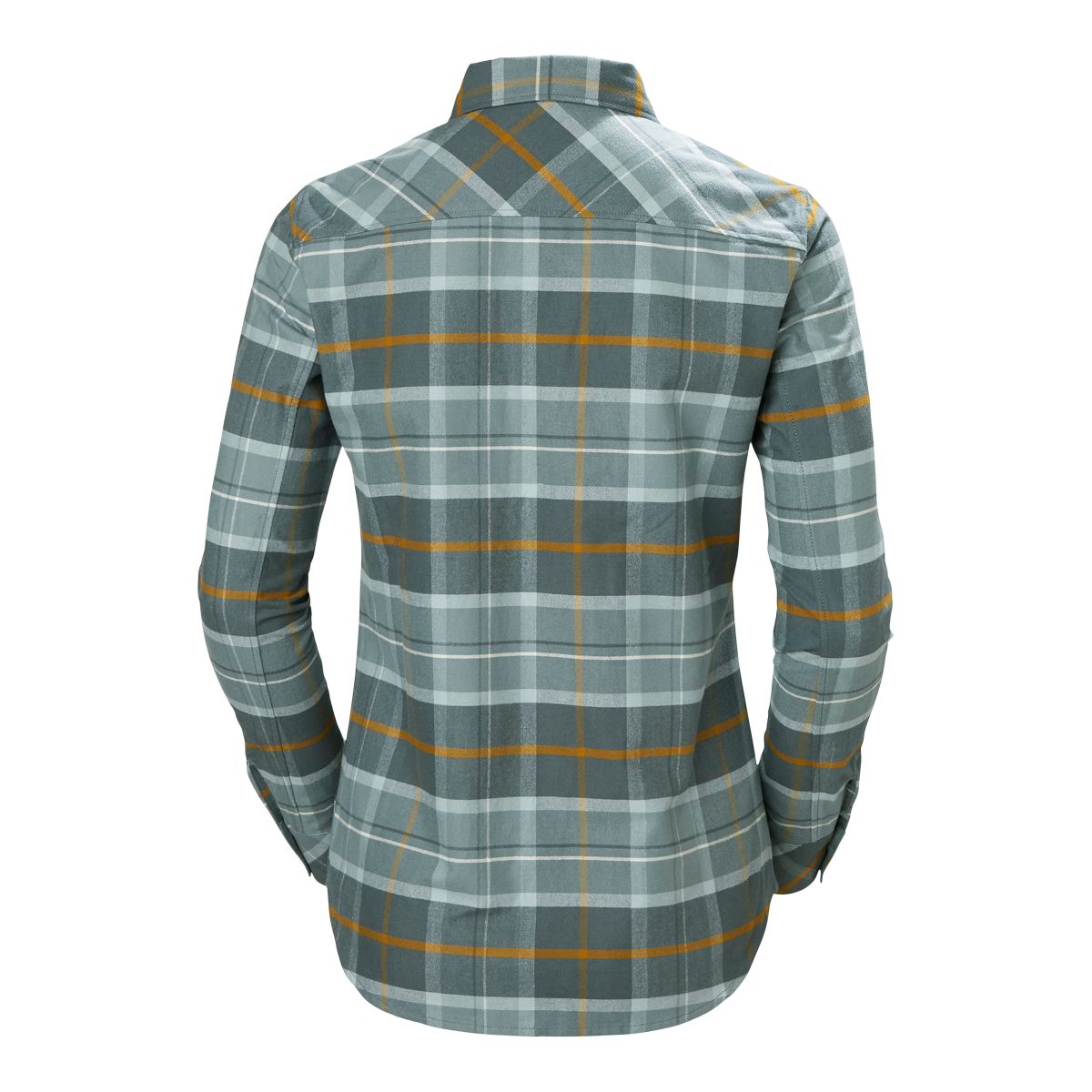 Helly Hansen Women's Classic Check Long Sleeve Flannel Shirt