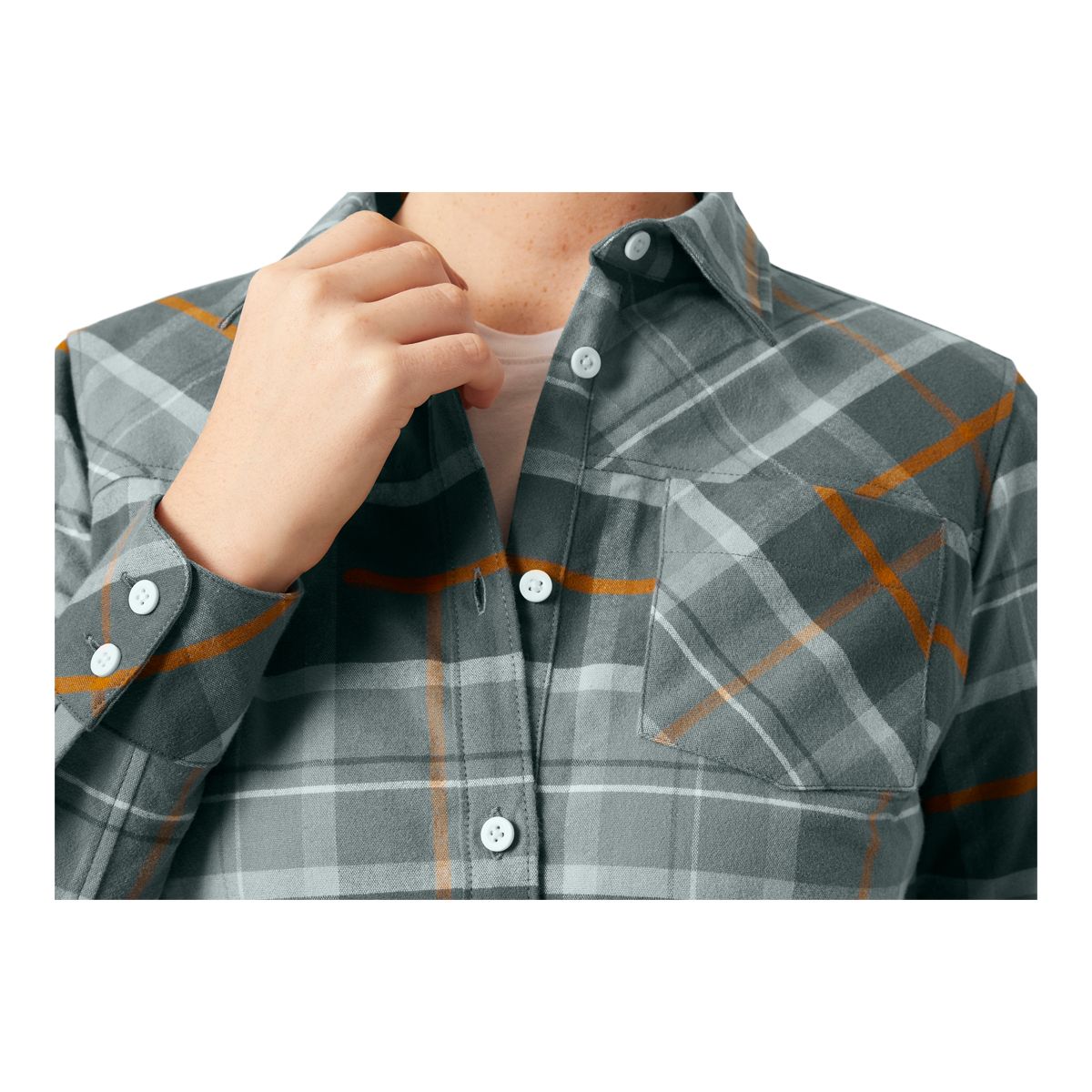 Helly Hansen Women's Classic Check Long Sleeve Flannel Shirt