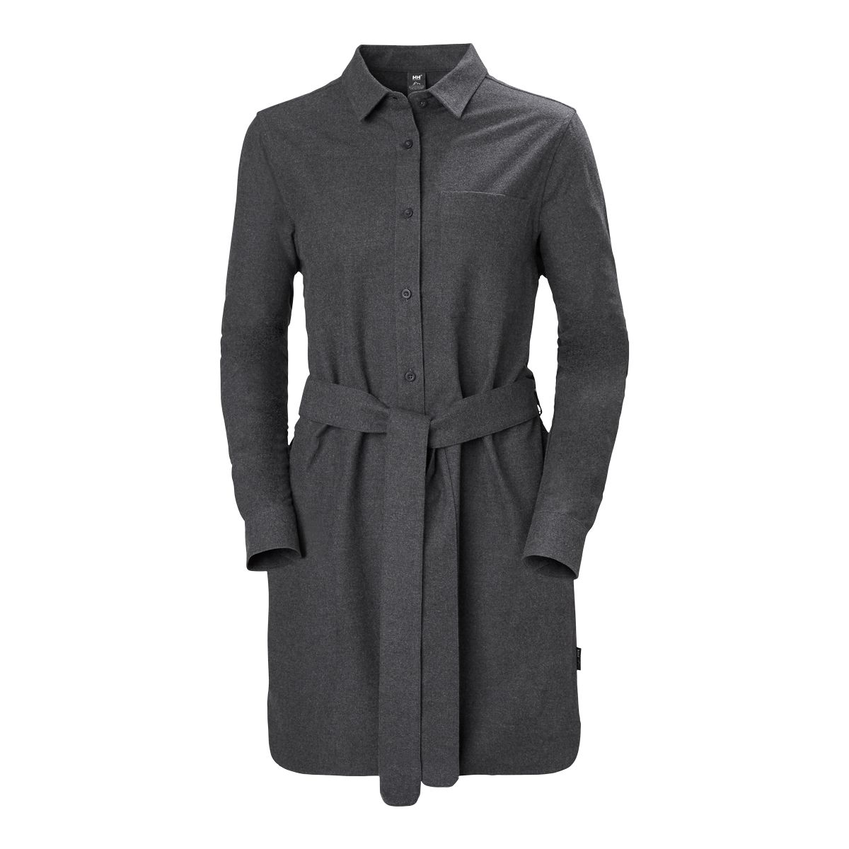 Helly Hansen Women's Organic Flannel Shirt Dress