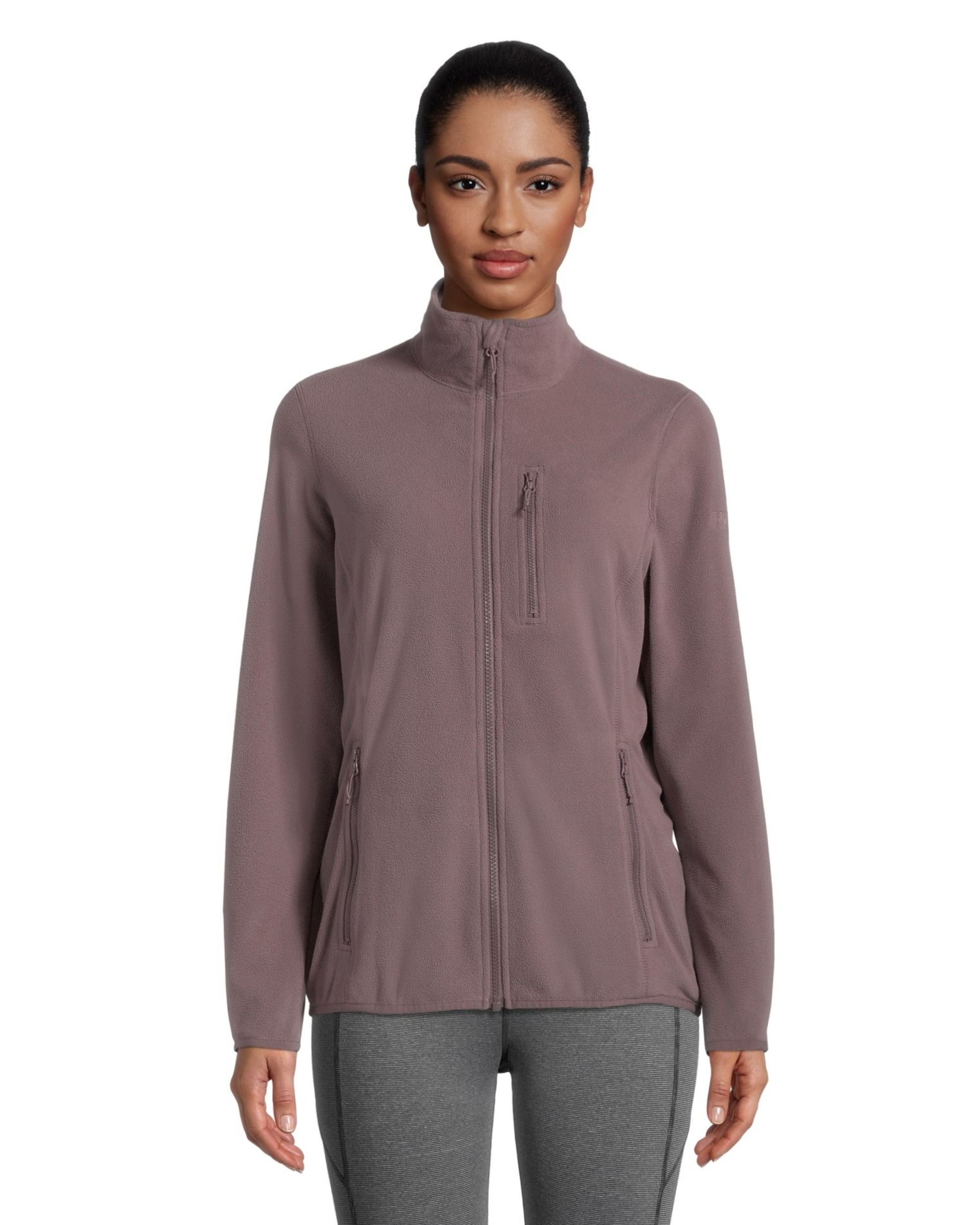 Helly Hansen Women's Nightfall Zip Up Fleece Jacket Atmosphere