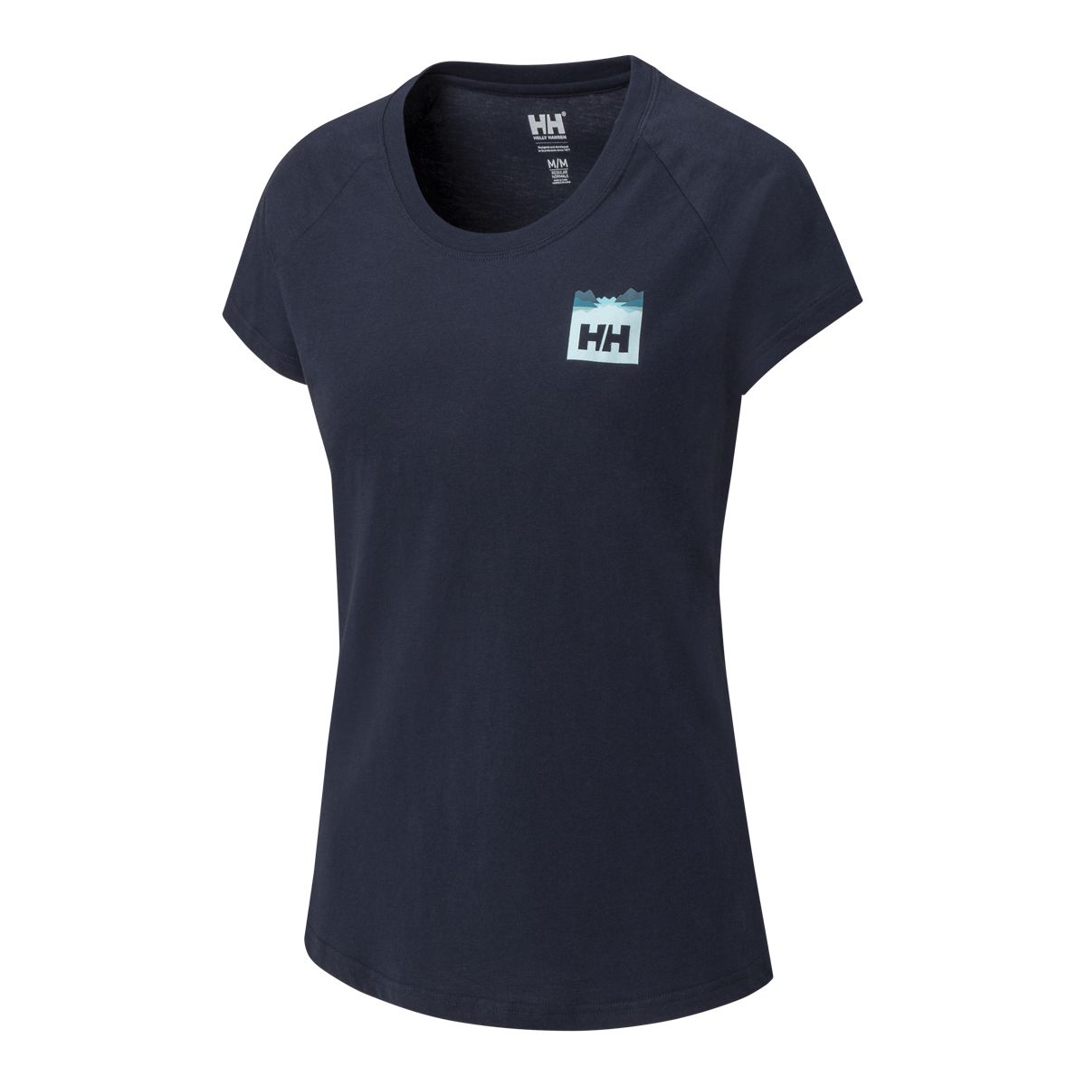 Helly Hansen Women's Nord Graphic T Shirt