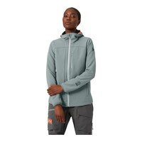 Helly Hansen Women's Aurora Shield Fleece Jacket Front_Angled_Left