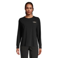 Woods Women's Cayley Sweatshirt Front_Flat