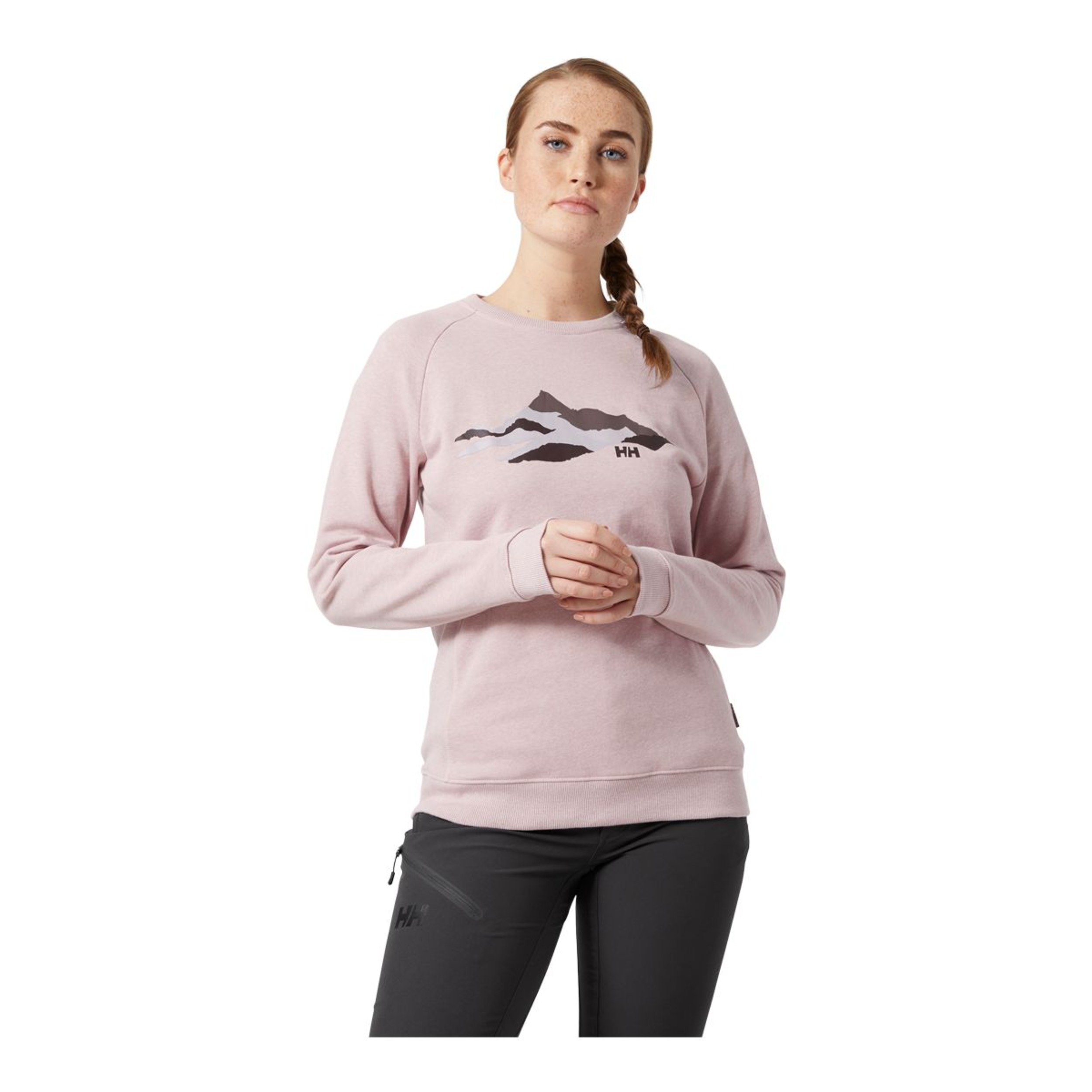 Helly Hansen Women's F2F Organic Cotton Sweater
