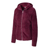 McKINLEY Women's Lily Full Zip Hoodie, Super Plush Front_Angled_Left