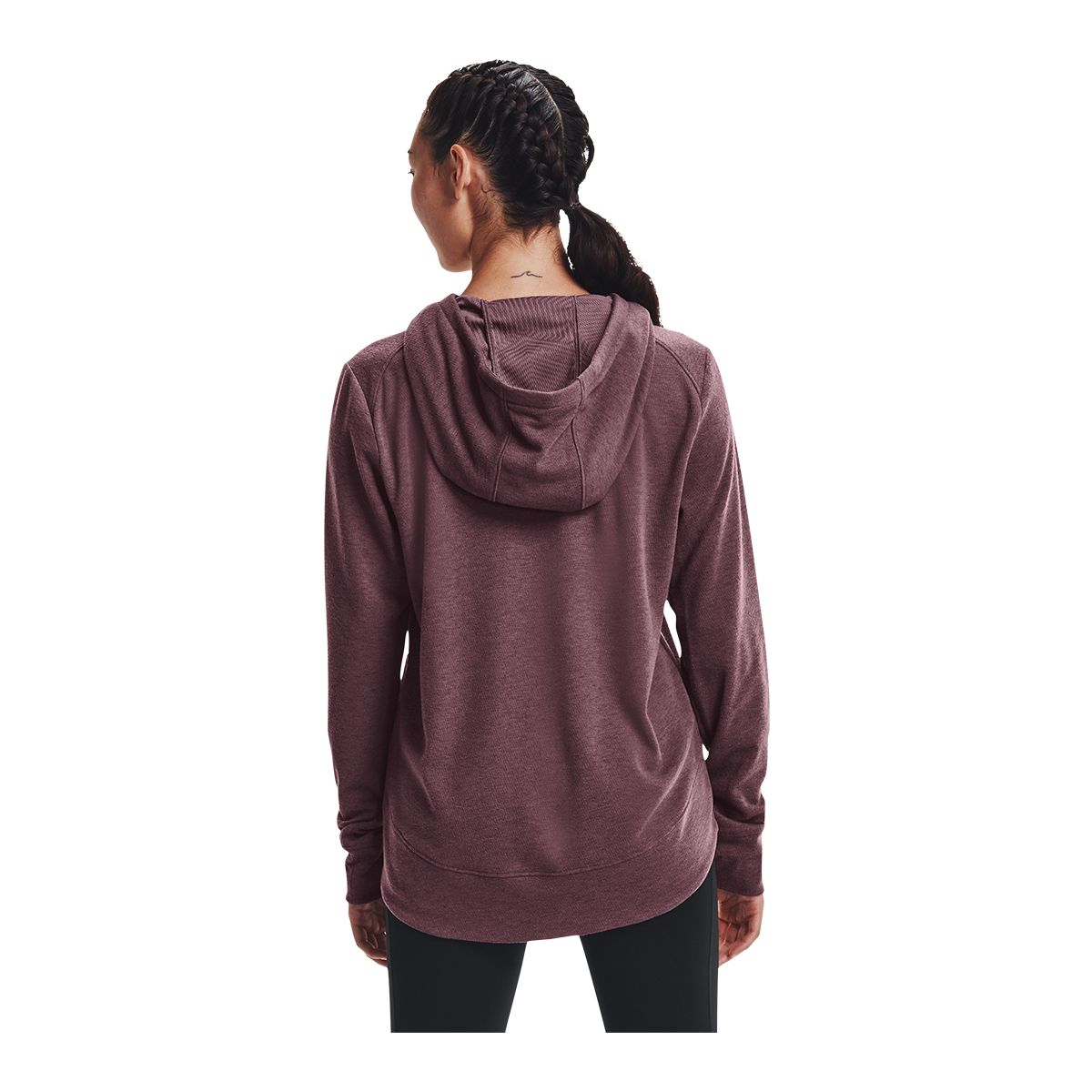 Under Armour Women's ColdGear® Infrared® Pullover Hoodie, Anti-Odor