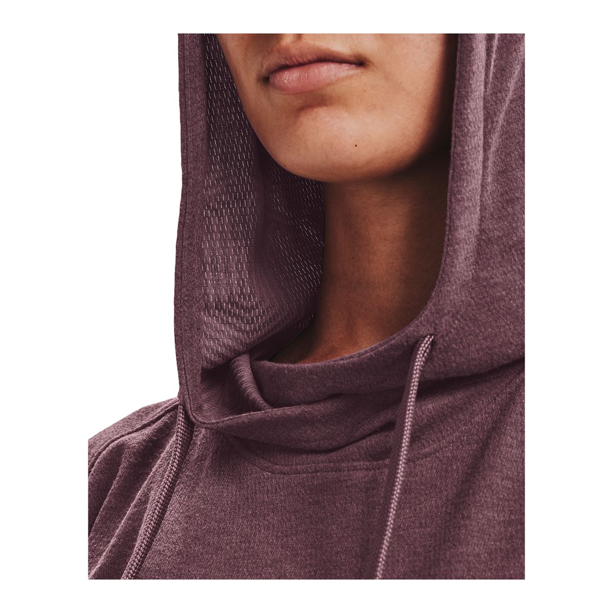 Under Armour Women's ColdGear® Infrared® Pullover Hoodie, Anti-Odor