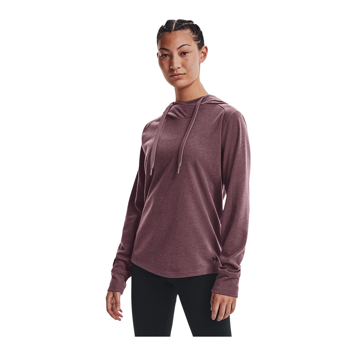 Under Armour Women's ColdGear® Infrared® Pullover Hoodie, Anti-Odor