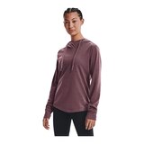 Under Armour Women's ColdGear® Infrared® Pullover Hoodie, Anti-Odor Front_Angled_Left