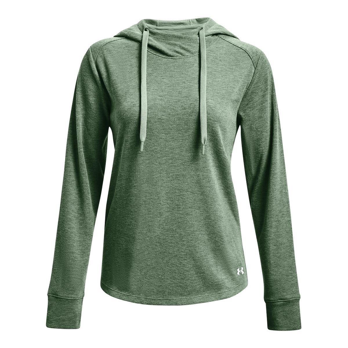 Under Armour Women's ColdGear® Infrared® Pullover Hoodie, Anti-Odor