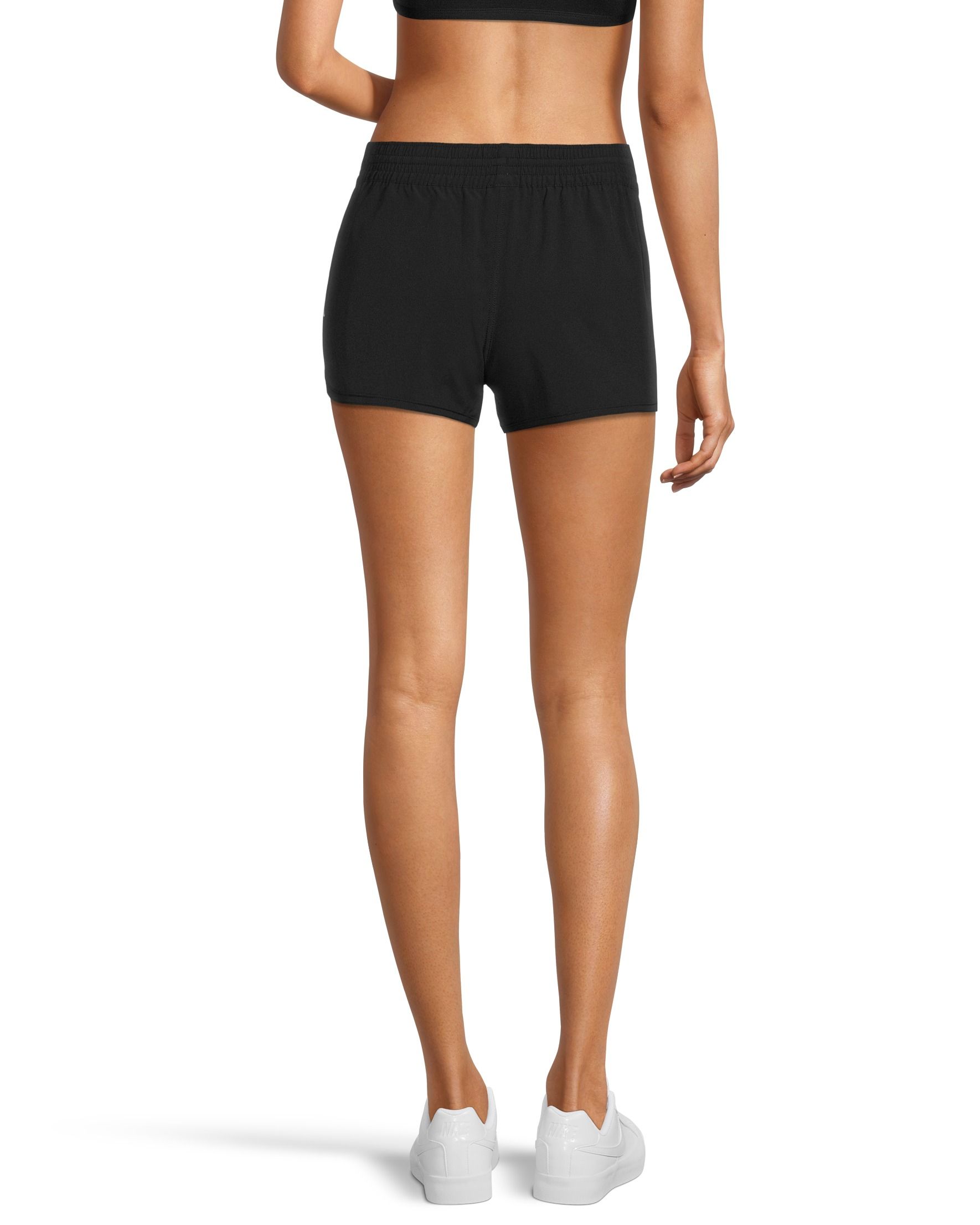 Hurley Women's Dolphin Hem Active Shorts