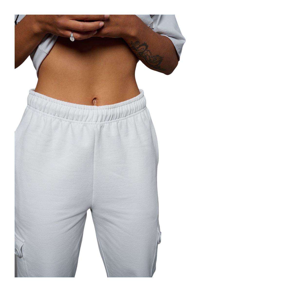 Everyday Sunday Women's The Comfort Fleece Jogger Pants, Relaxed Fit