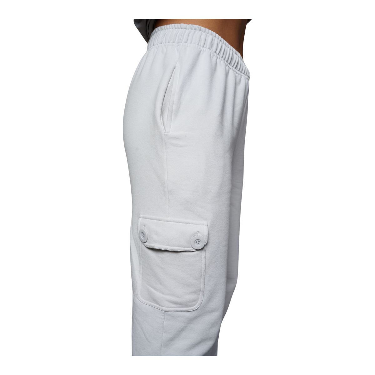 Everyday Sunday Women's The Comfort Fleece Jogger Pants, Relaxed Fit