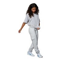 Everyday Sunday Women's The Comfort Fleece Jogger Pants, Relaxed Fit Front_Angled_Right
