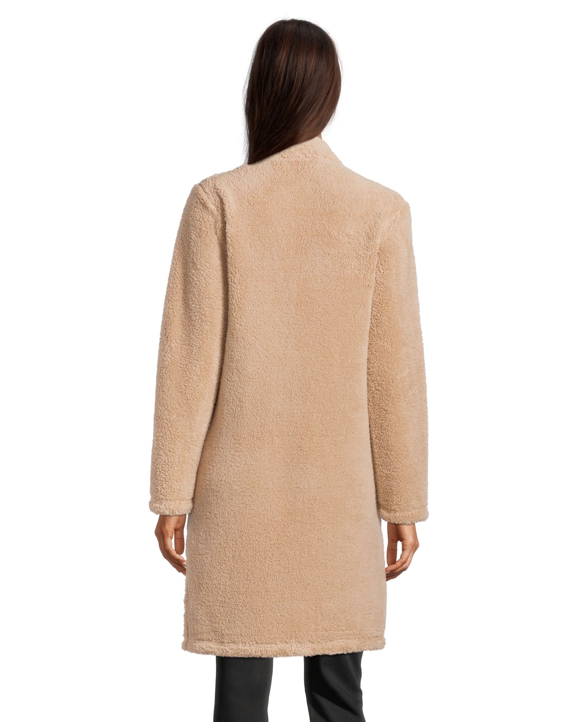 Skechers Women's Blissful Sherpa Duster Cardigan