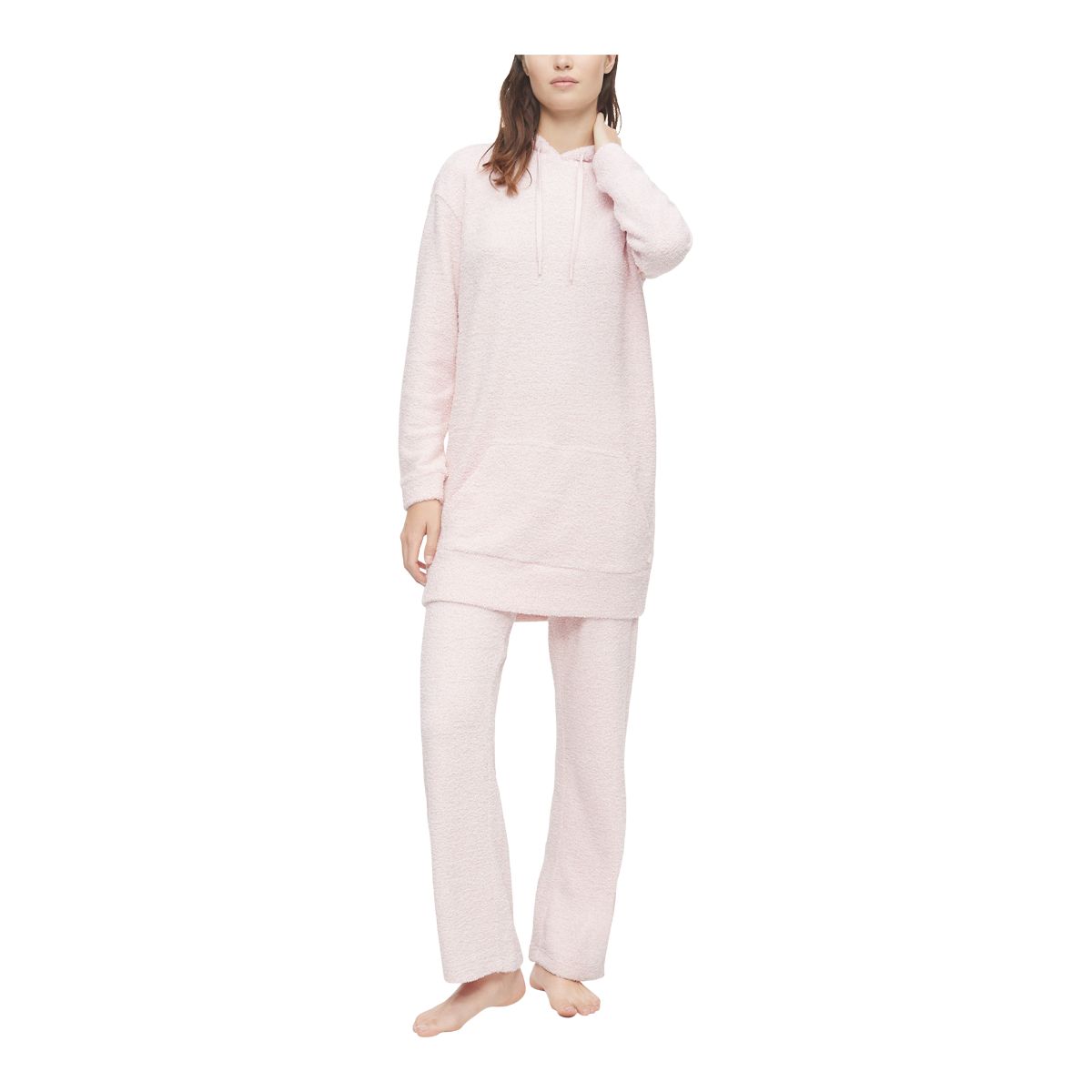 Calvin Klein Women's CK One  Sleep Pants, Lounge, Loose Fit, Straight