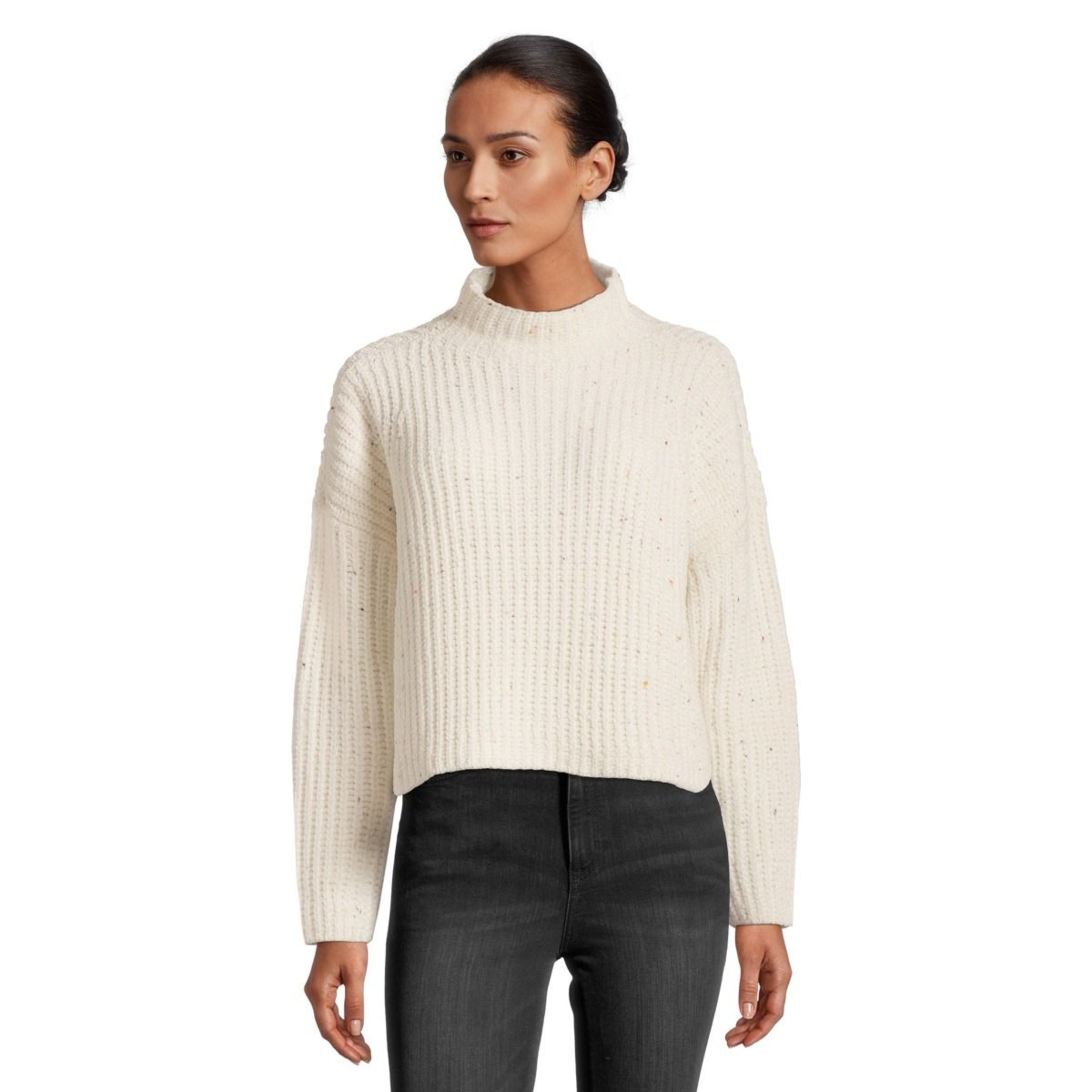 O'Neill Women's Sanchez Mock Neck Sweater | SportChek