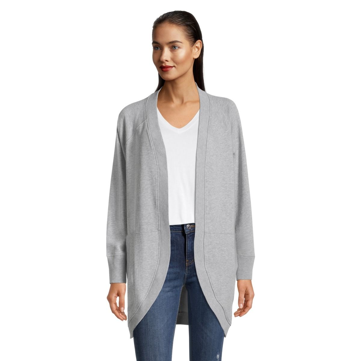 O'Neill Women's Scoop French Terry Cardigan