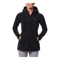 Columbia Women's Benton Springs II Jacket Front_Flat