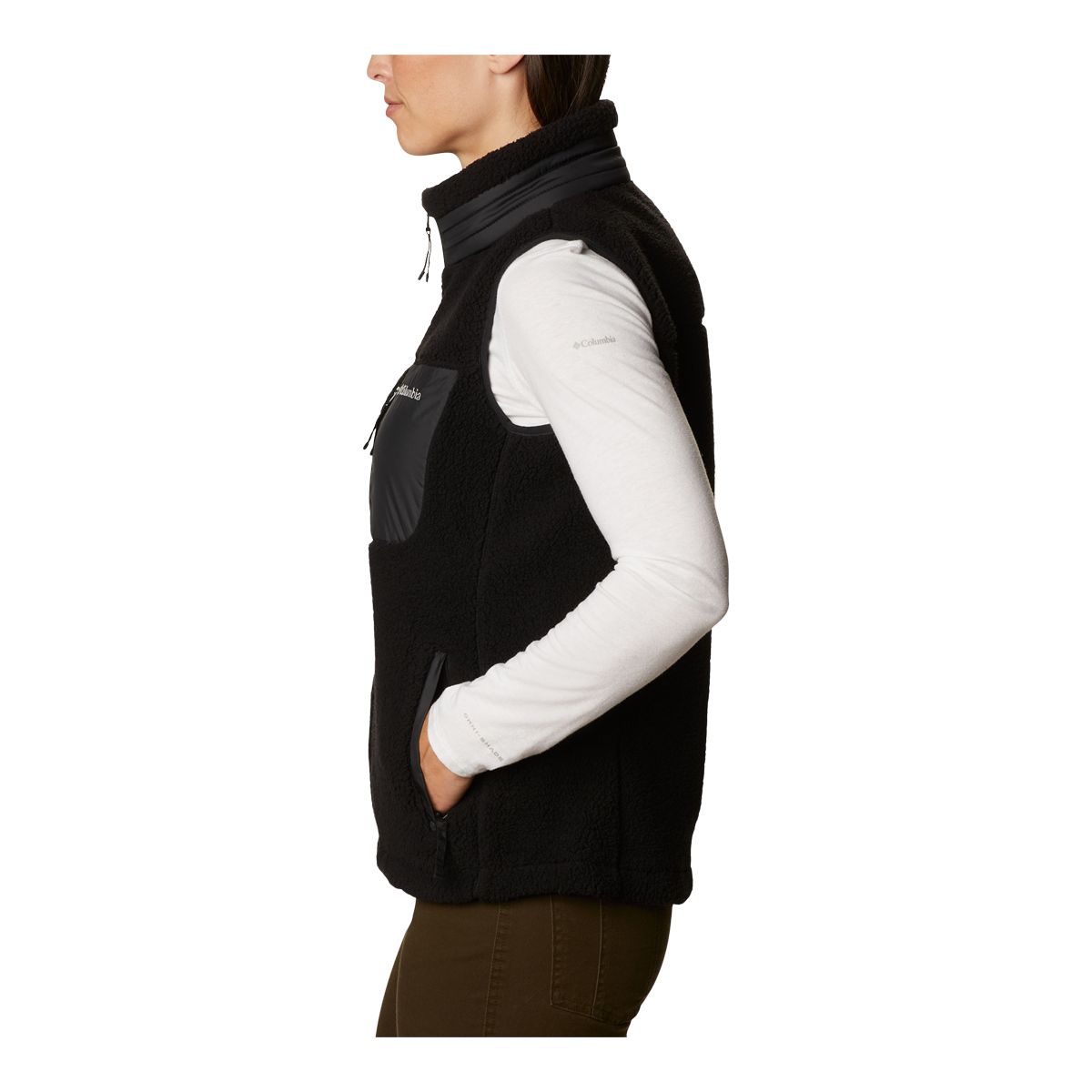 Women's West Bend™ Vest (Plus Size), Columbia
