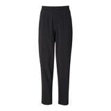 Columbia Women's Pleasant Creek Core Pull On Pants, Casual, High Rise Front_Flat
