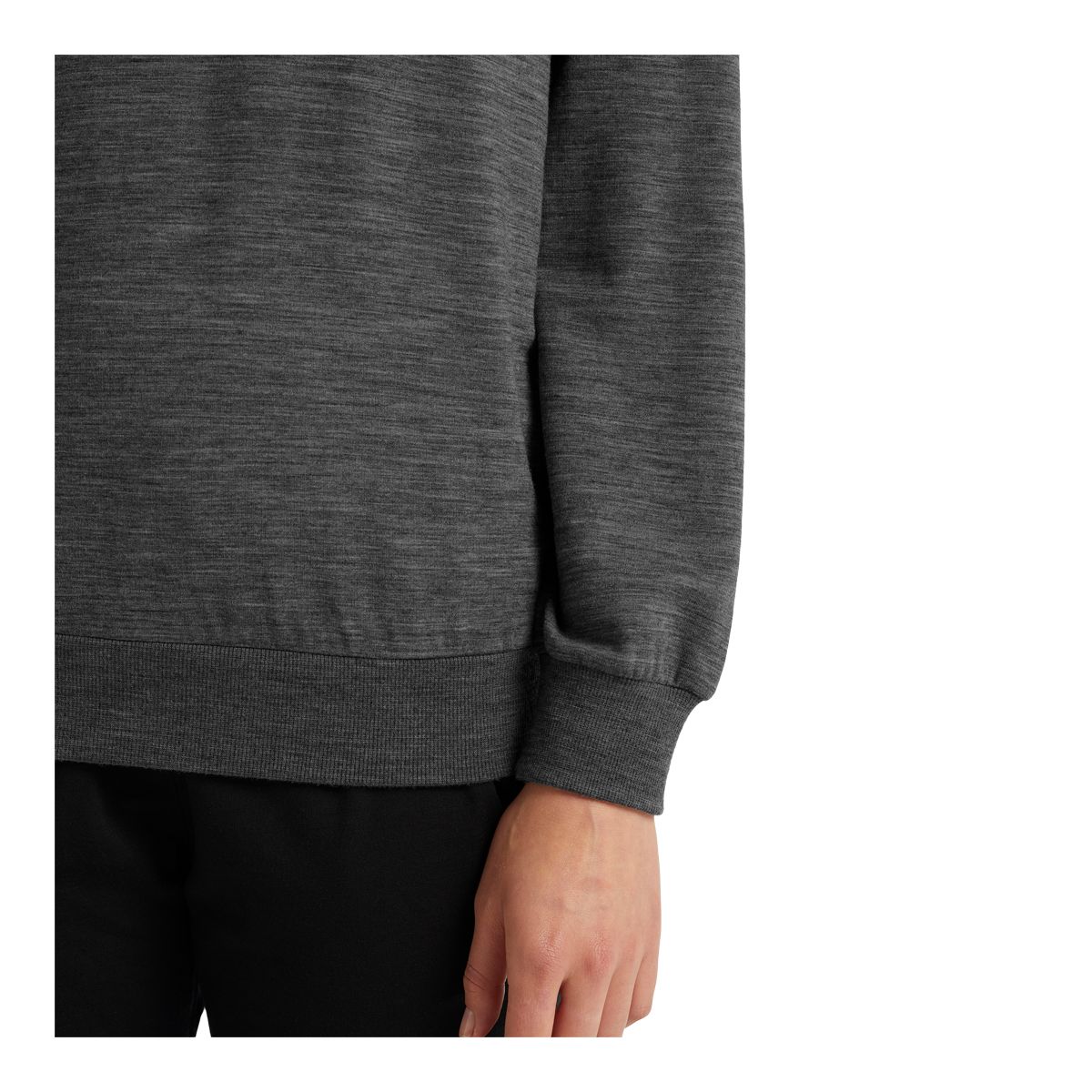 Icebreaker Men's Crush Training Hoodie, Wool