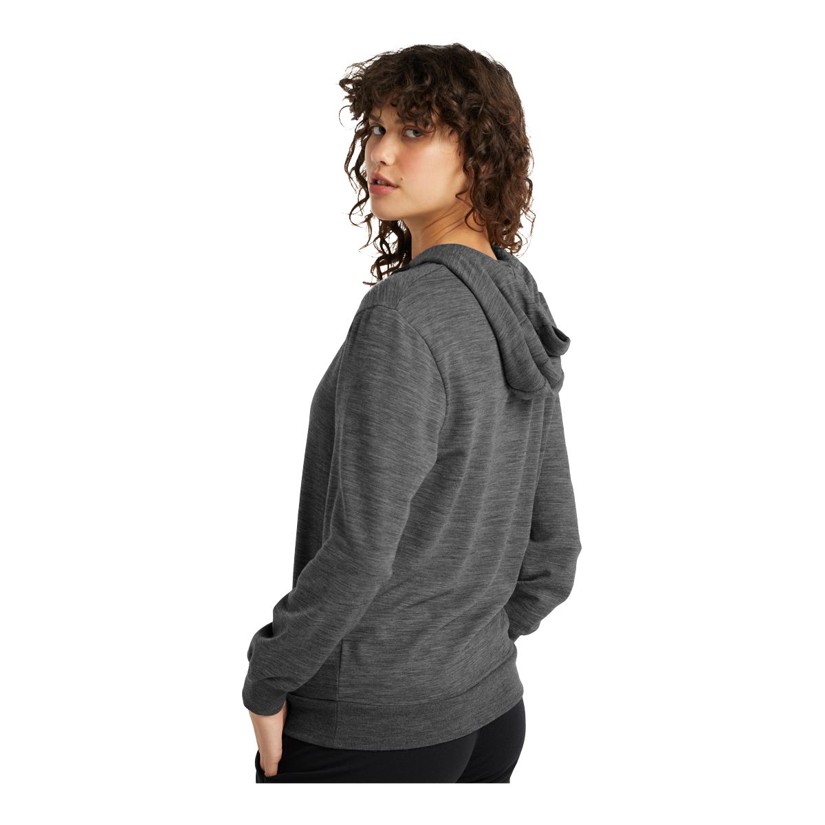 Icebreaker Men's Crush Training Hoodie, Wool