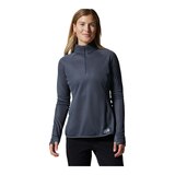 Mountain Hardwear Women's Airmesh Pullover Front_Flat