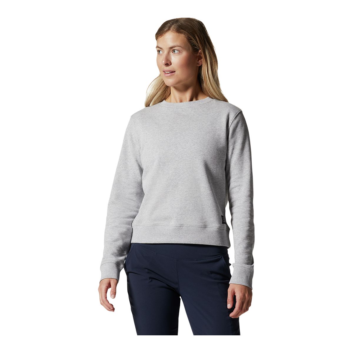 Mountain Hardwear Women's Logo Label Sweatshirt
